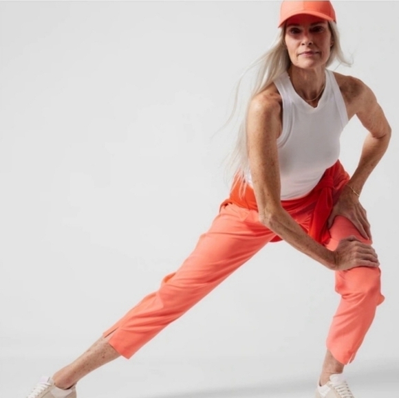 Athleta Brooklyn Ankle Pant - Picture 1 of 13